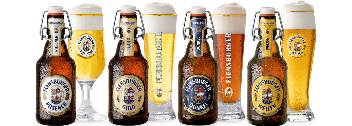 Bia nhập khẩu Đức