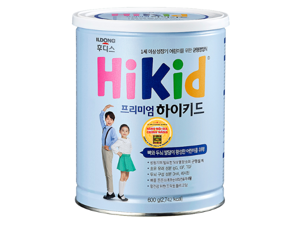 Sữa Hikid Premium 2023