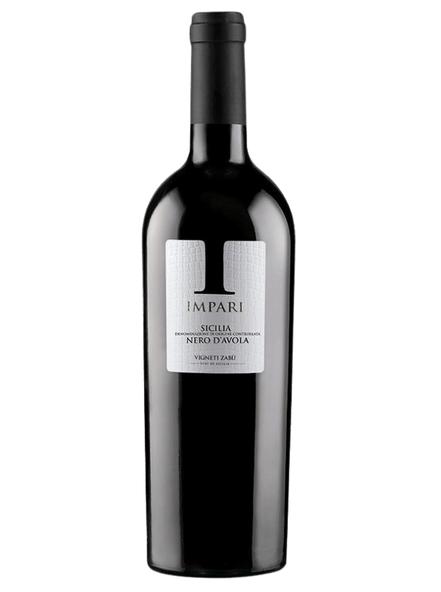 Impari Nero d’Avola Sicilia DOP