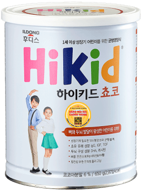 Hikid Chocolate Milk