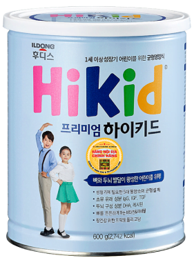 Hikid Premium Milk