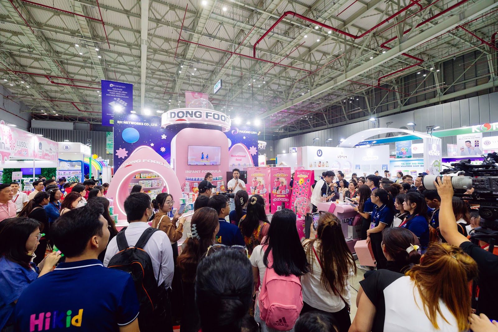 Sự kiện Vietbaby Fair Hồ Chí Minh 2024