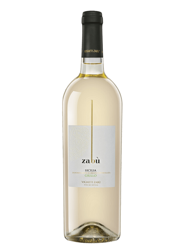 Zabù Grillo Sicilia DOP