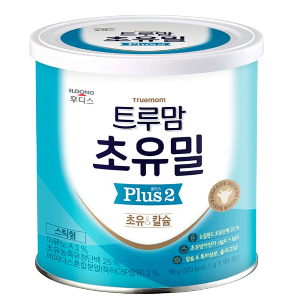 Ildong Truemom Plus Colostrum No.2