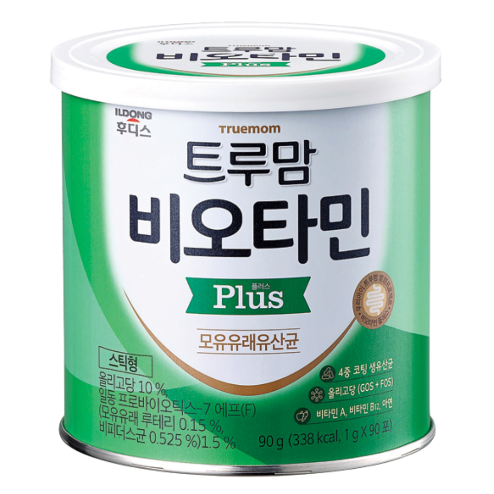 Ildong Truemom Plus Probiotics