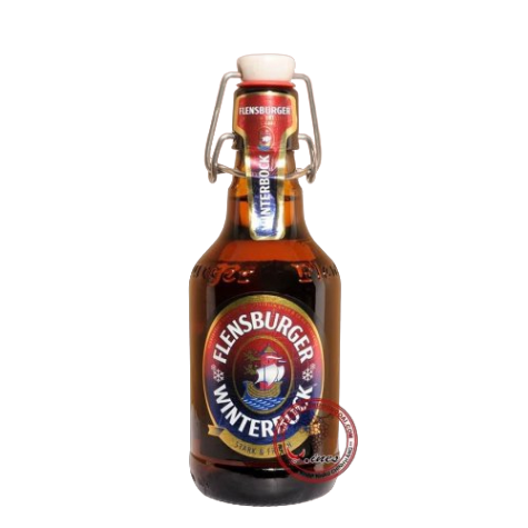 Flensburger Winterbock Beer