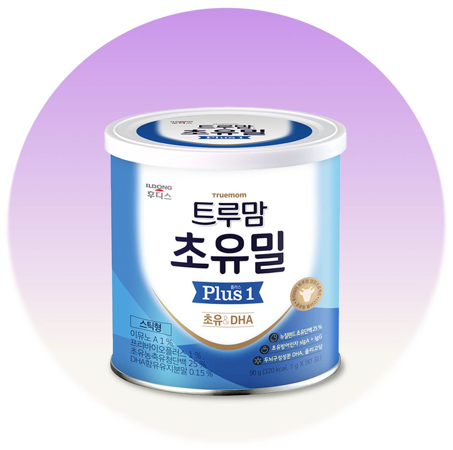 Ildong TrueMom Colostrum nutritional supplement product